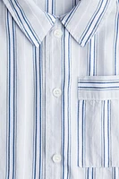 Cotton Poplin Shirt