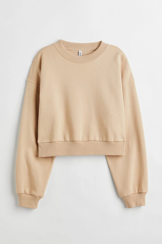 Short Sweatshirt