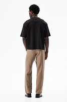 Pantalon classique en lin