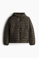 Slim Fit Lightweight Puffer Jacket