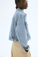 Veste en denim