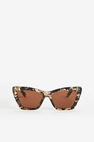 Cat Eye Sunglasses