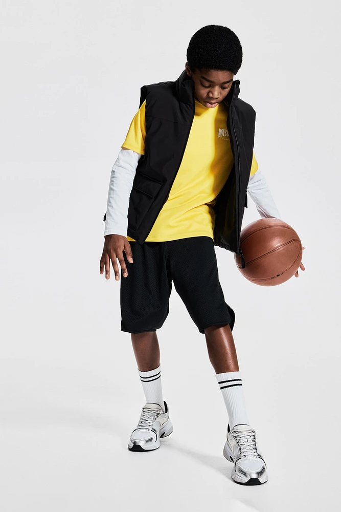 Short de basket DryMove™