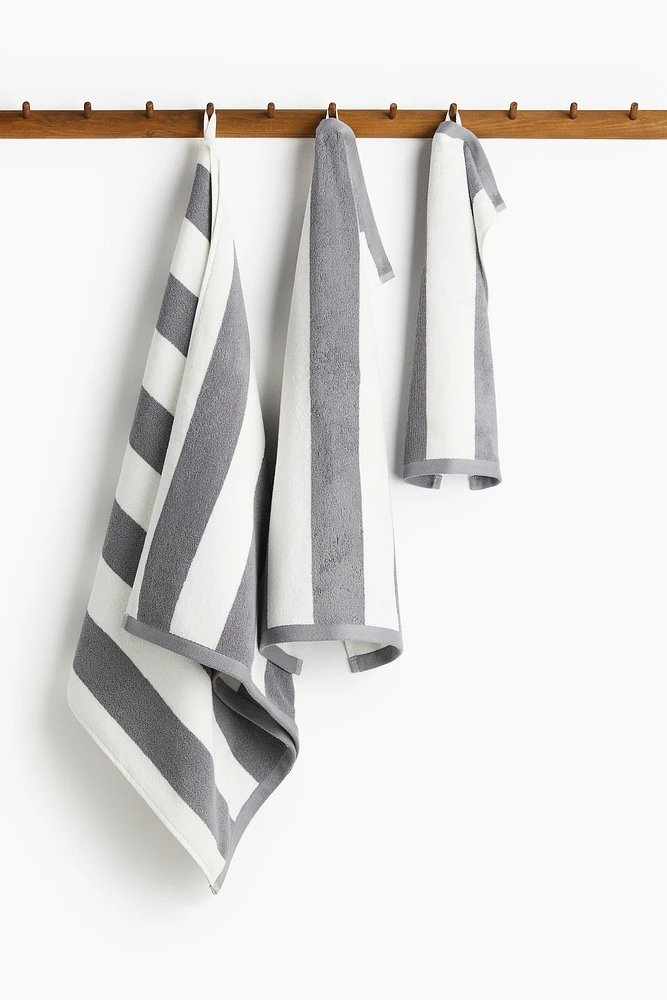 Serviette de bain