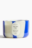 Large Scented Candle in Glass Holder