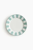 Medium-Sized Porcelain Plate