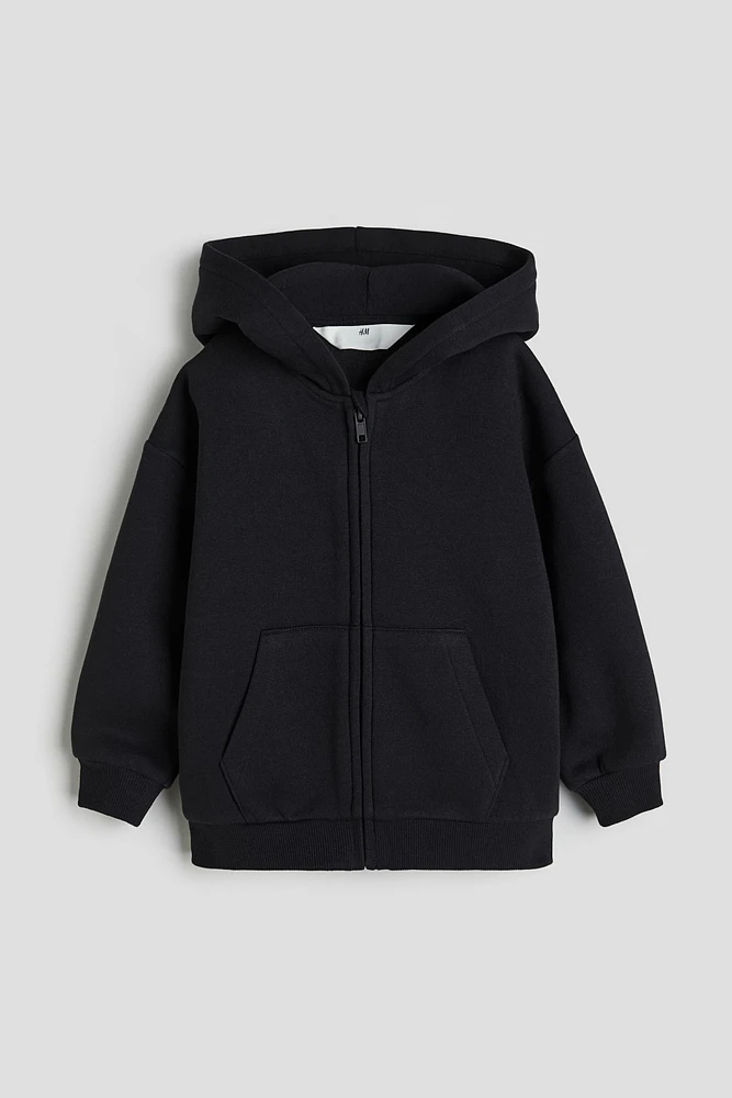 Hooded Jacket