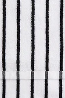 Striped Bath Towel