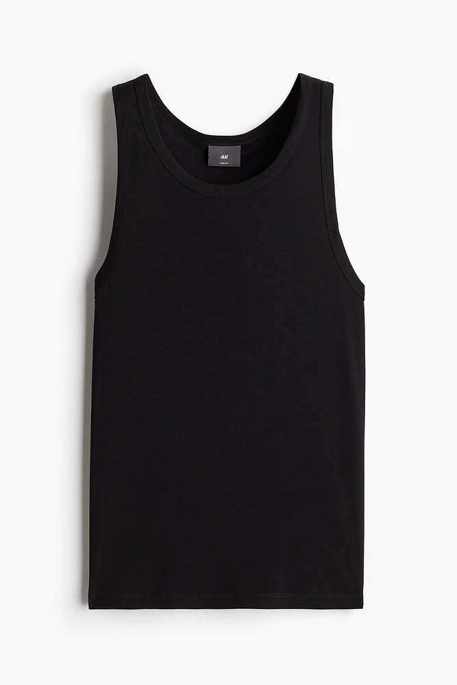 Slim Fit Tank Top