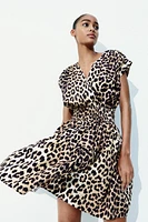 Robe en coton