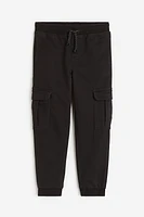 Slim Fit Cargo Pants