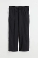 H&M+ Wide-leg Pants