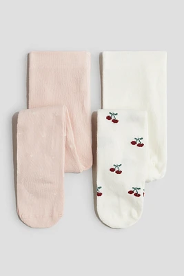 Lot de 2 collants