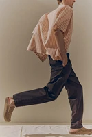 Regular-Fit Lyocell-Blend Pants