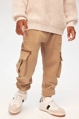 Pantalon de jogging cargo