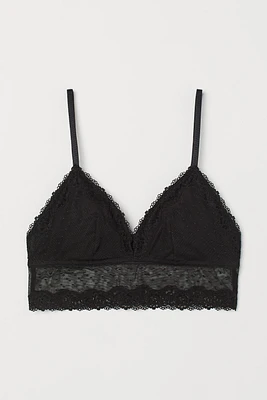 Mesh Bralette