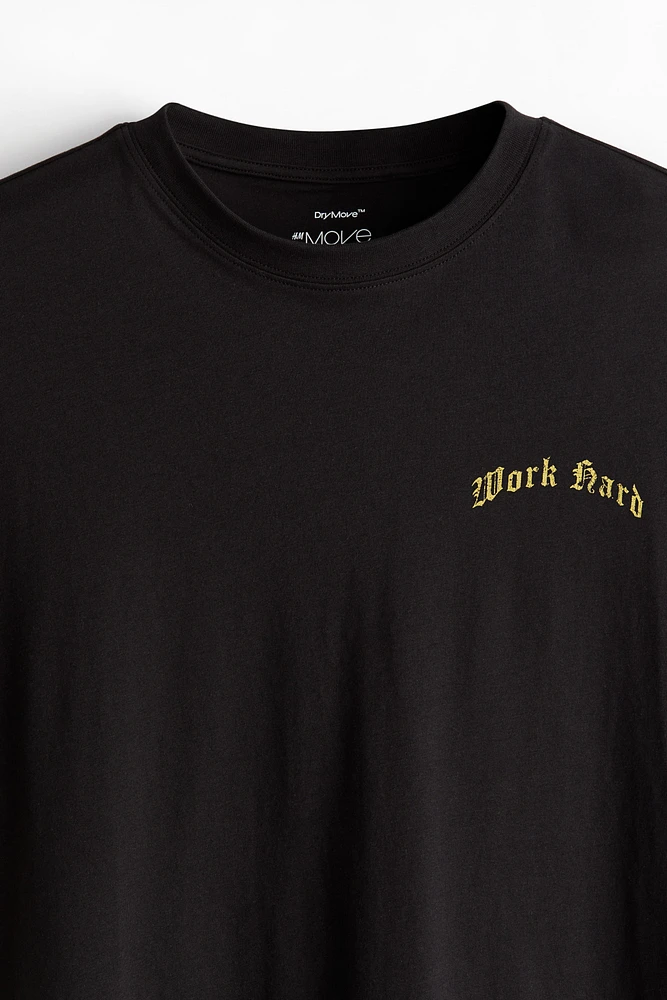 T-shirt de sport ample DryMove™