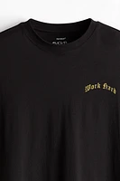 Loose-Fit Sports Shirt with DryMove™
