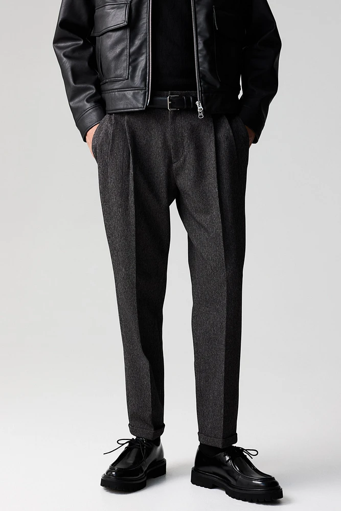 Regular Fit Tailored Pants