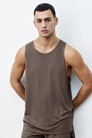 Regular-Fit Sports Tank Top with DryMove™