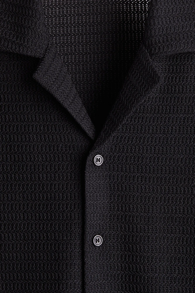 Regular-Fit Resort Shirt