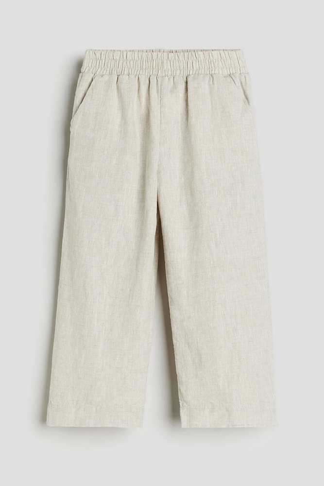 Linen Pants