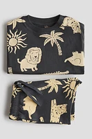 2-Piece T-Shirt and Shorts Set