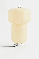 Rice Paper Floor Lamp