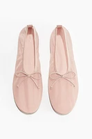 Mesh Ballet Flats