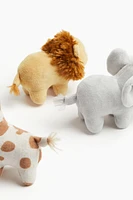 3-pack Soft Toys