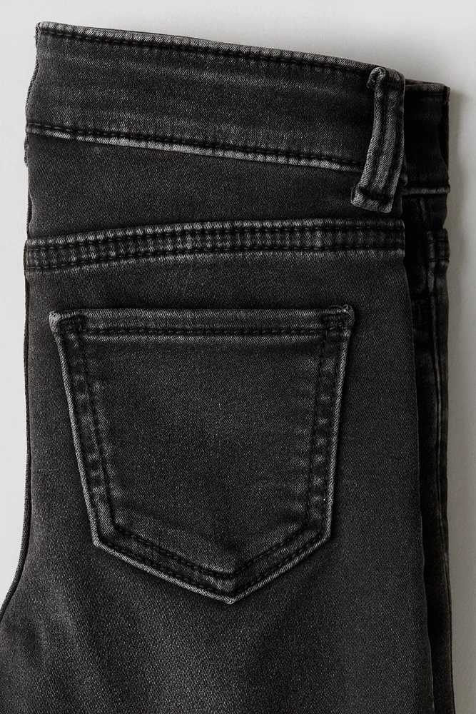 Super Soft Flared Leg Jeans