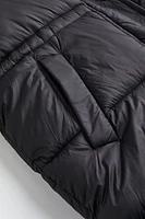 Hooded Puffer Coat