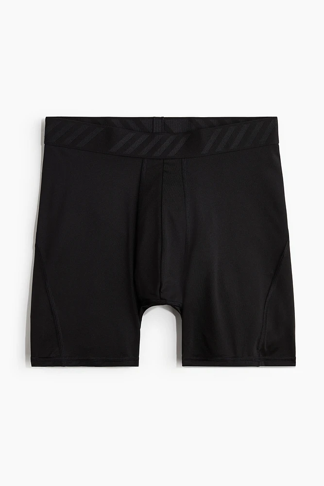 3-Pack Sports Boxer Briefs with DryMove™