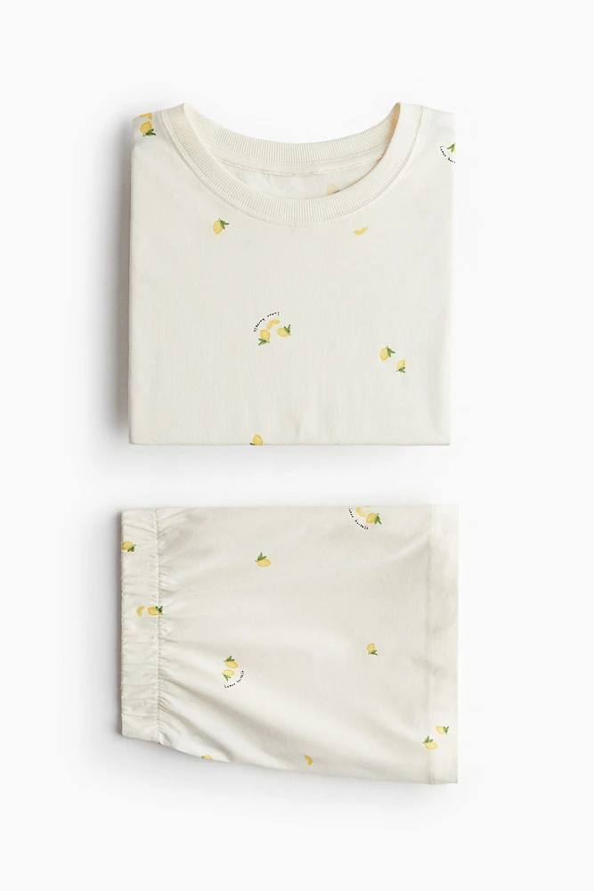 Printed Pajamas