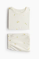 Printed Pajamas