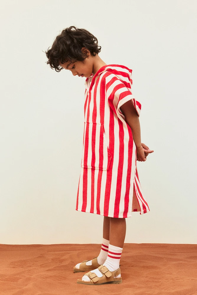 Hooded Poncho Towel
