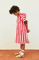 Hooded Poncho Towel