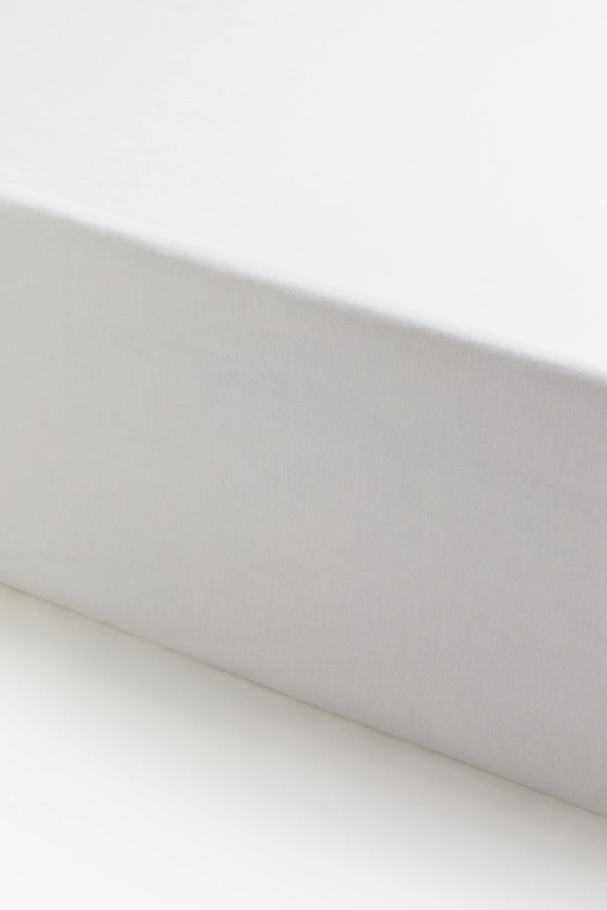 Fitted Cotton Sheet