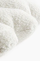 Bouclé Cushion