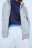 Hooded Jacket