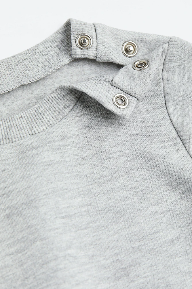 Cotton Sweatshirt