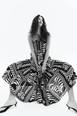 Strappy Dress
