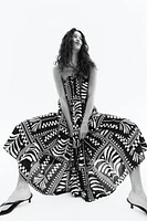 Strappy Dress