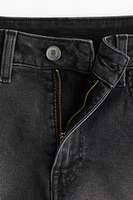 High Denim shorts