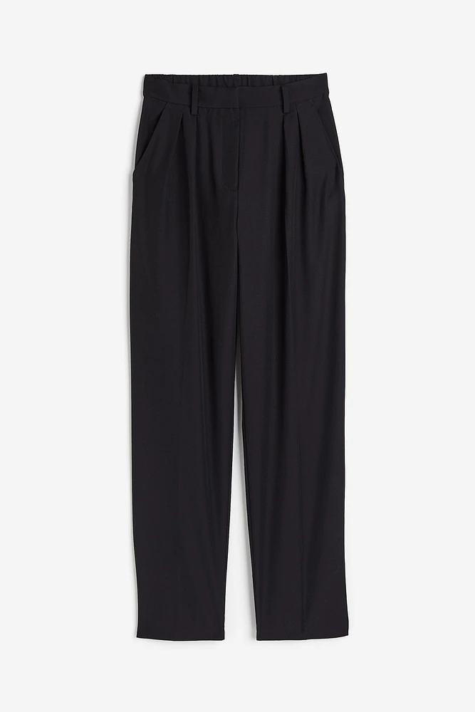 Pantalon effilé