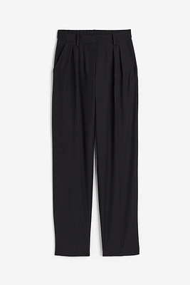 Pantalon effilé