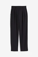 Pantalon effilé