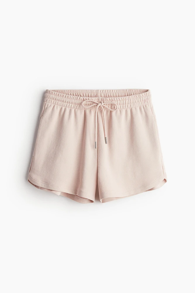Short en molleton