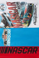 Lot de 3 T-shirts imprimés en coton
