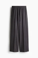 Drawstring Dress Pants